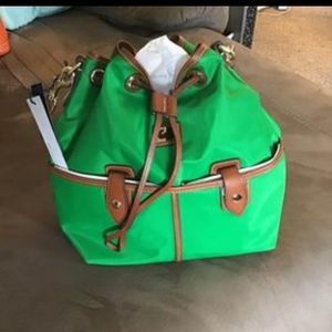 Dooney & Bourke Drawstring Purse